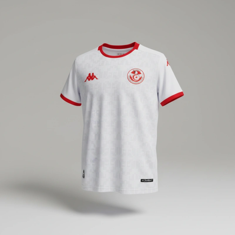 تشيرت منتخب تونس