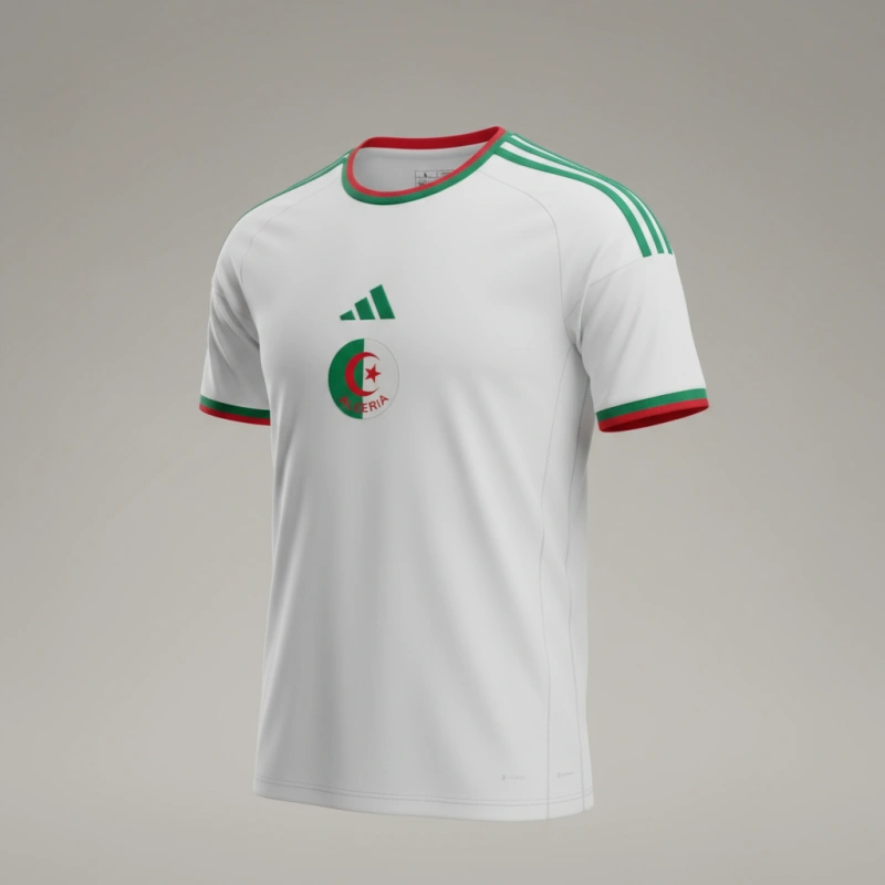 تشيرت منتخب الجزائر