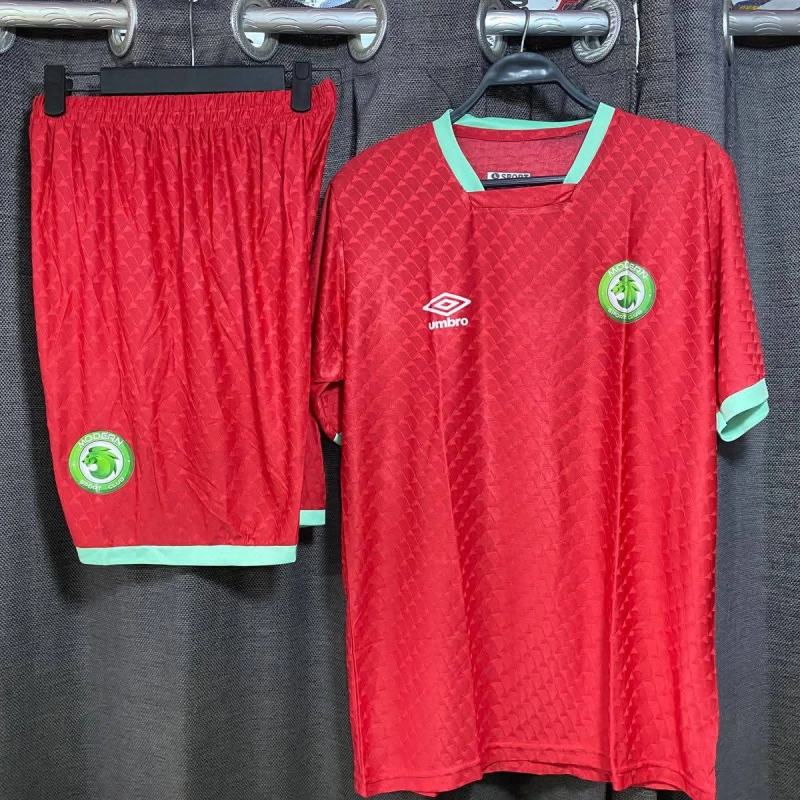 Egyptian League kits, player quality
