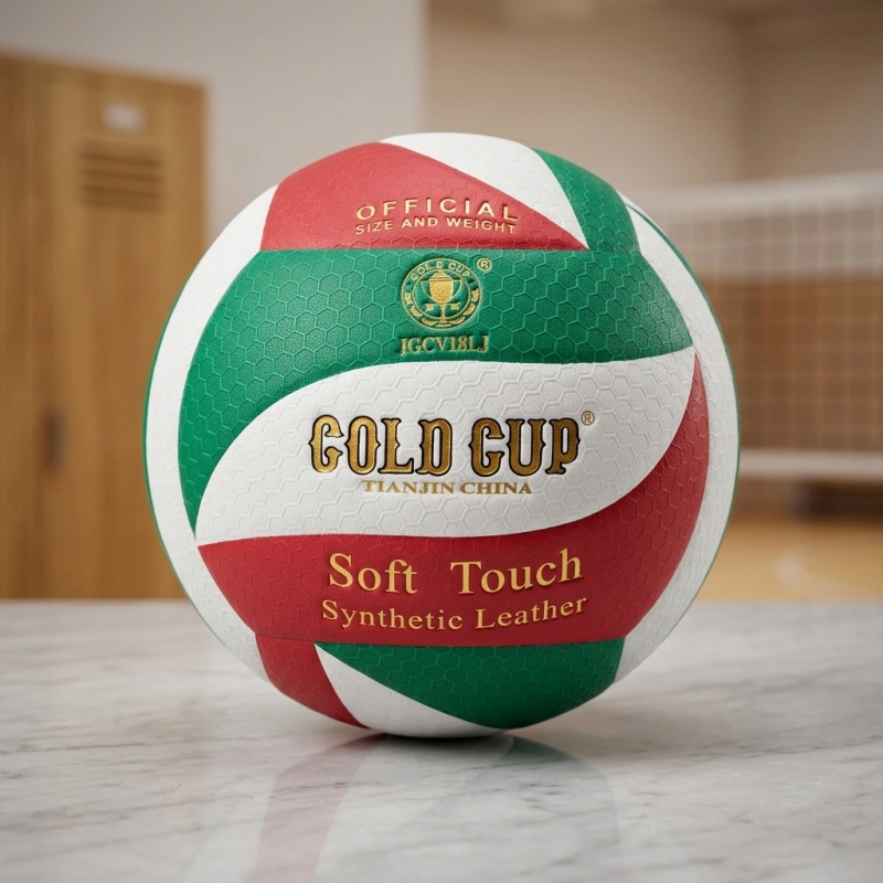 Volleyball gold cup