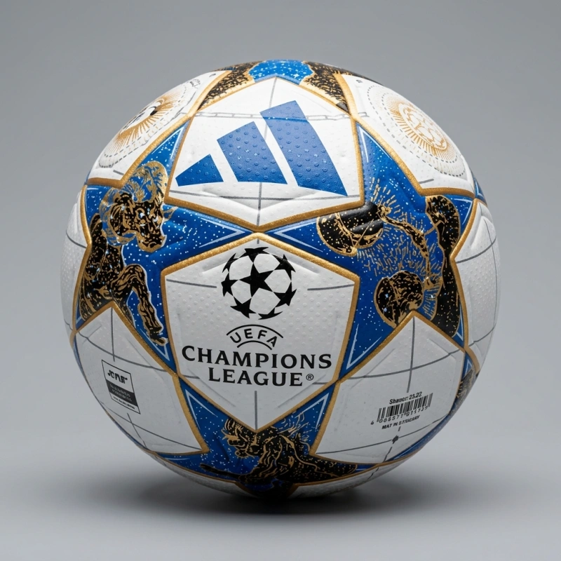 UCL Pro 25/26 League Stage Ball (Astronomy Edition)