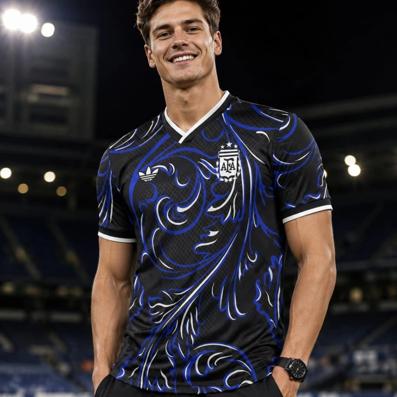 T-Shirt Argentine World cub 2026
