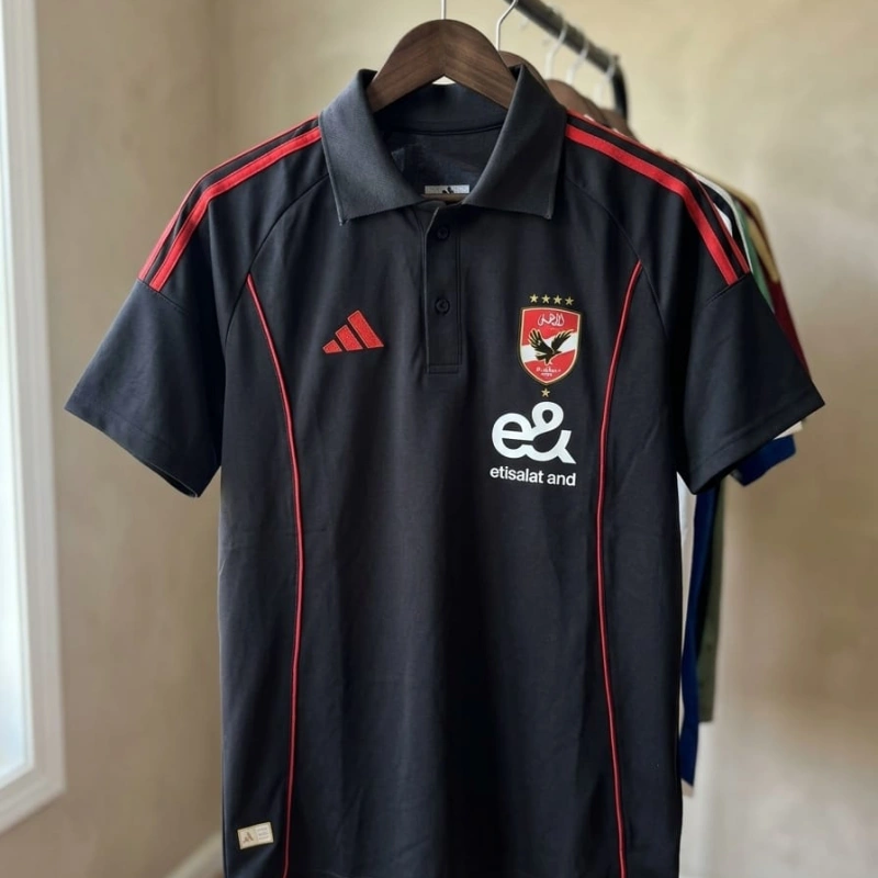 تيشيرت  الاهلي بولو