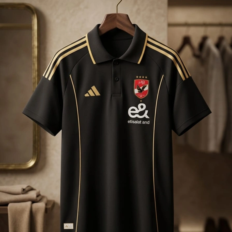 تيشيرت  الاهلي بولو