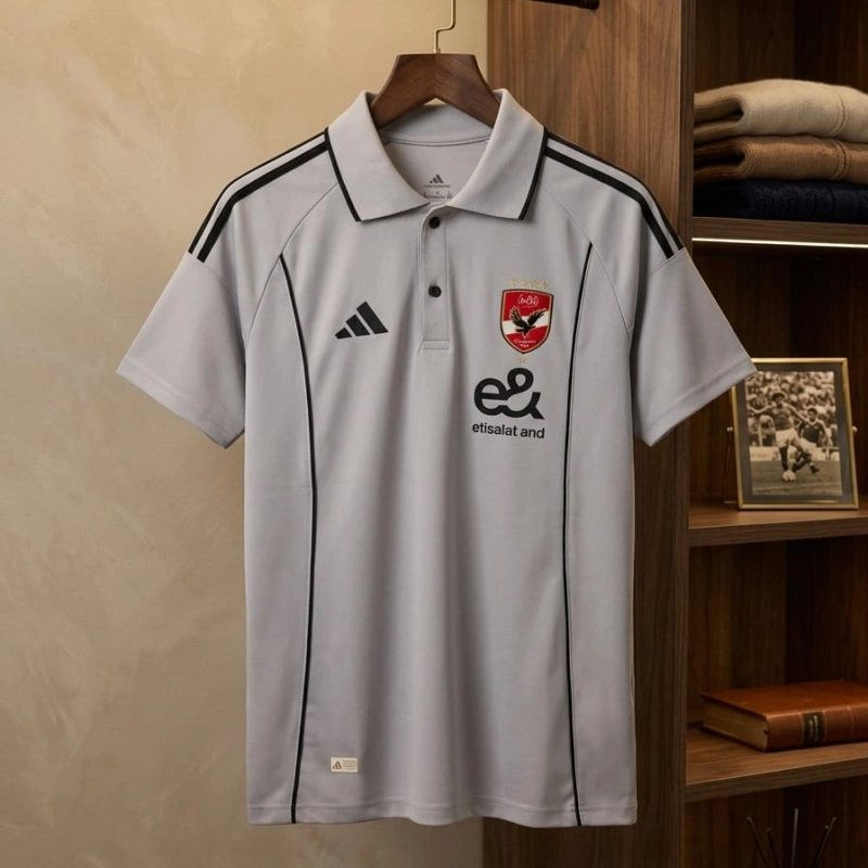 تيشيرت  الاهلي بولو