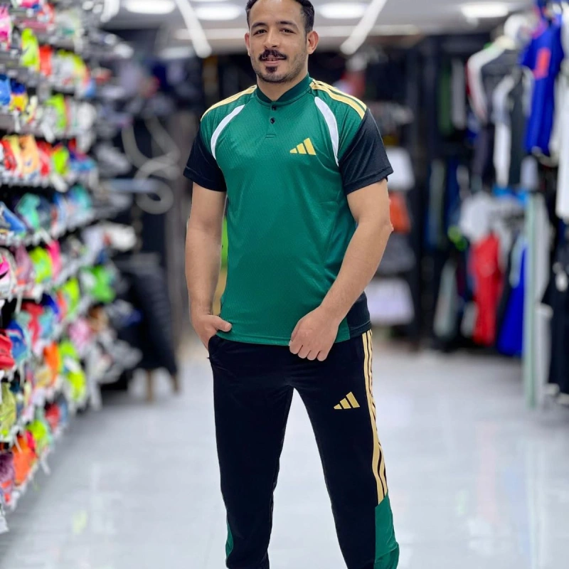 بدله تمرين اديداس  رجالي