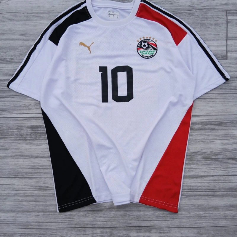 تيشيرت منتخب مصر  اوفر  سايز