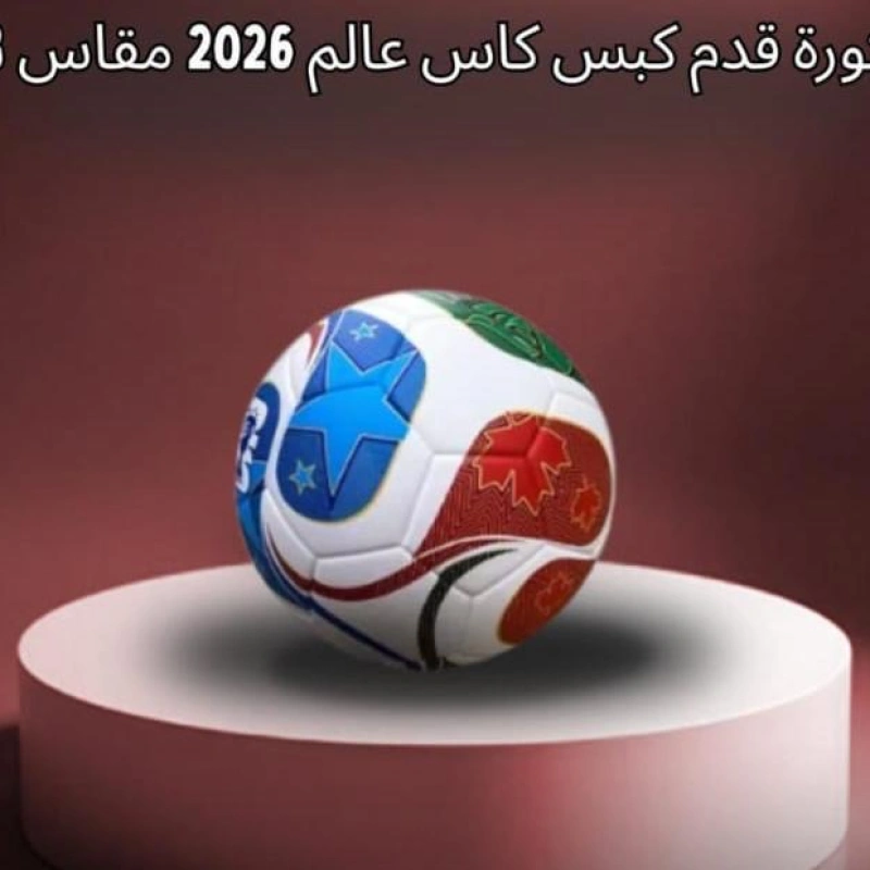 كوره كاس العالم  سعر الجمله مقاس 3