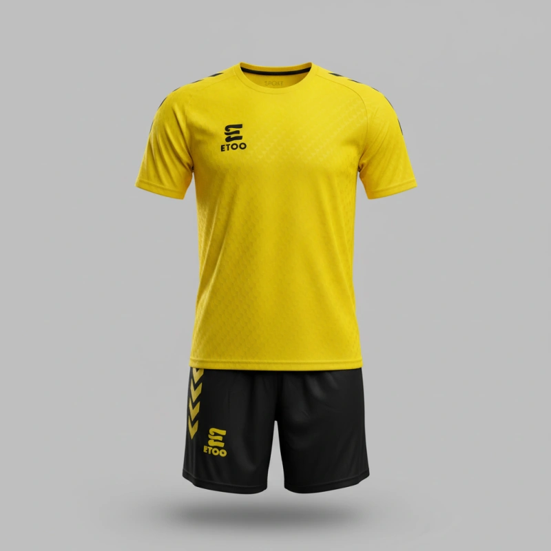 Player's match kit Etoo